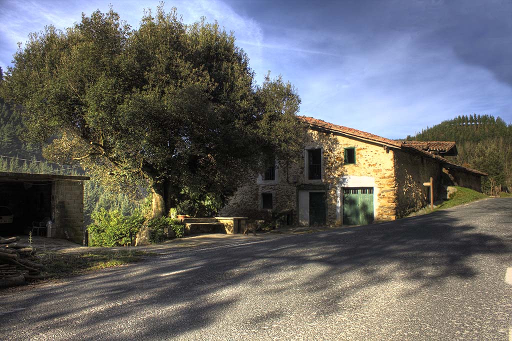 Foto de Deba (Gipuzkoa), España