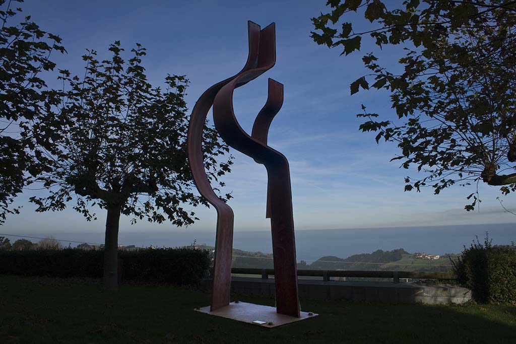 Foto de Deba (Gipuzkoa), España