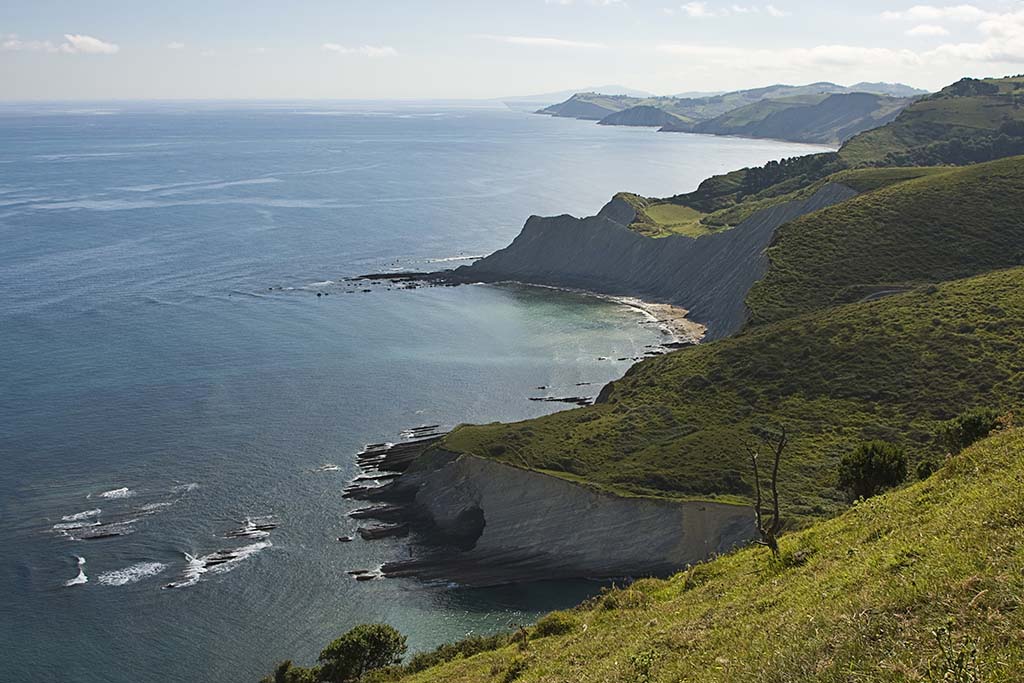 Foto de Deba (Gipuzkoa), España