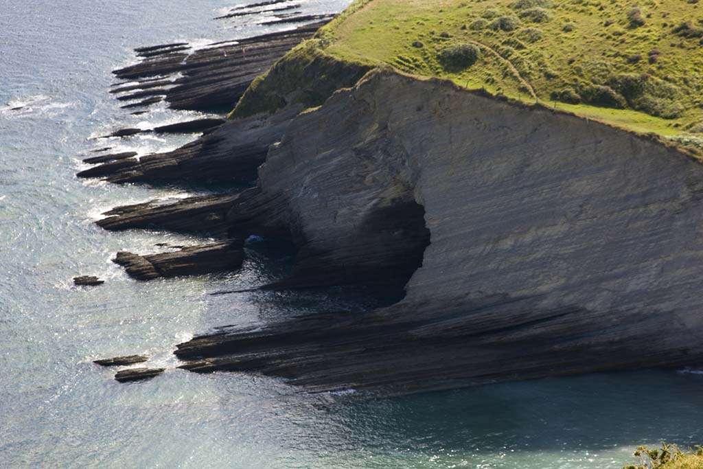 Foto de Deba (Gipuzkoa), España