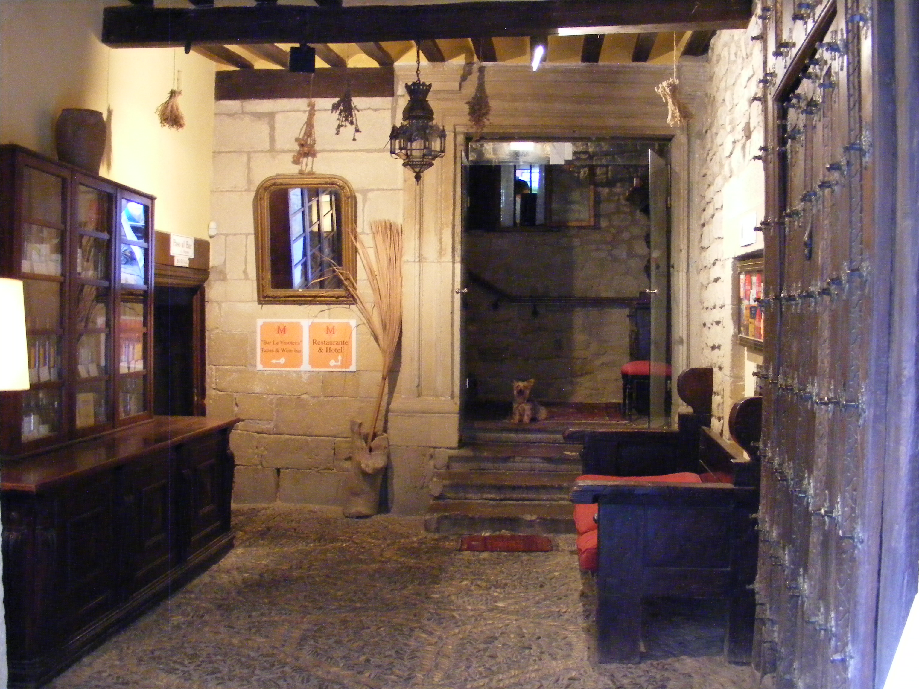 Foto: Casa típica Laguardia - Laguardia (Álava), España