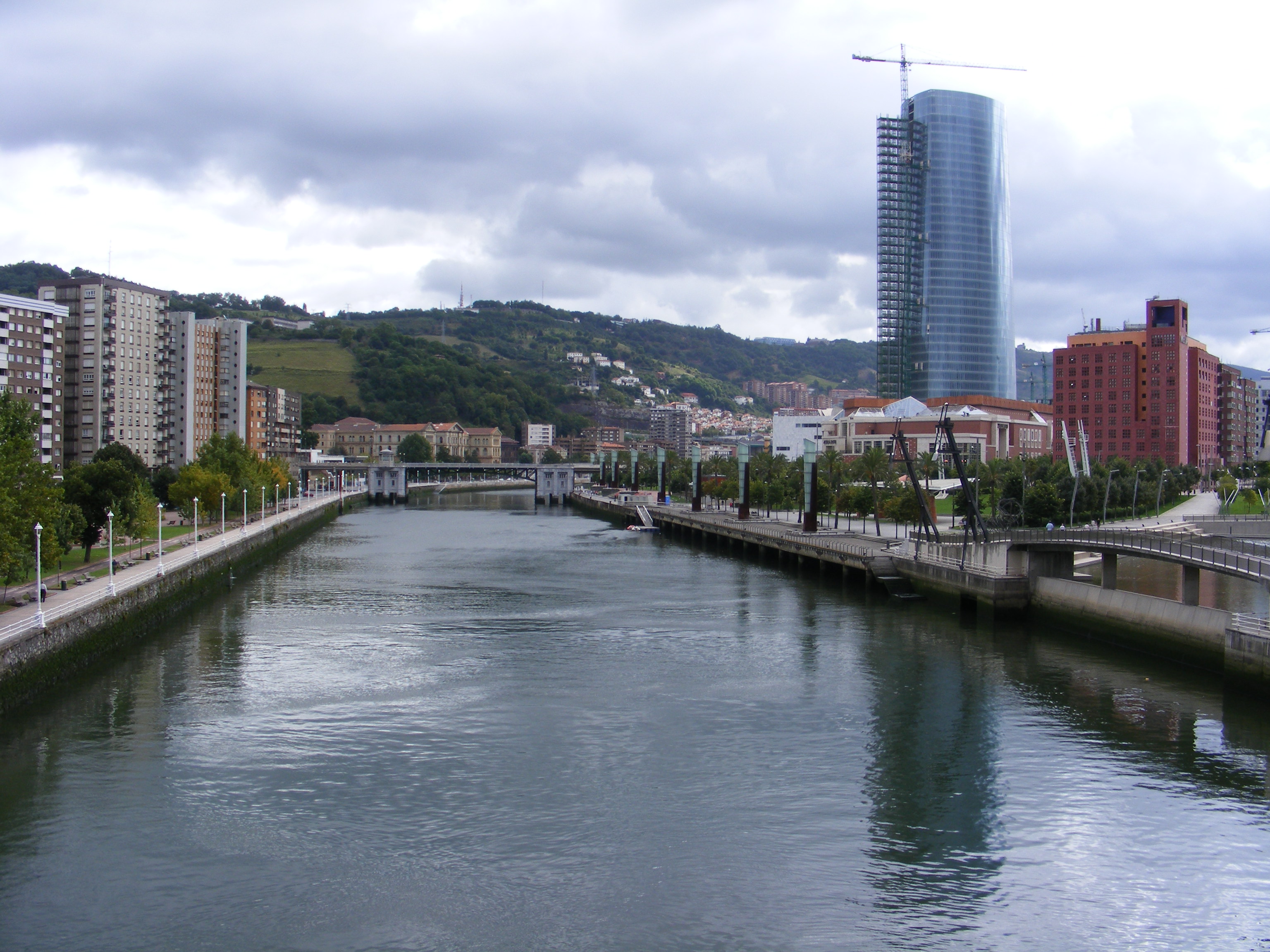 Foto: Ria Bilbao - Bilbo (Bilbao) (Vizcaya), España