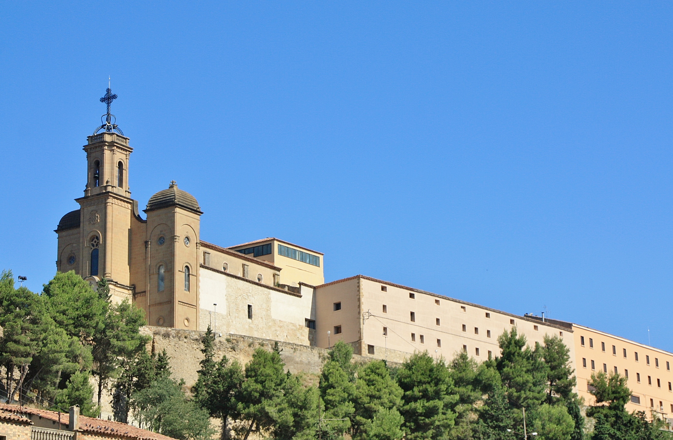 Foto: Santo Cristo - Balaguer (Lleida), España