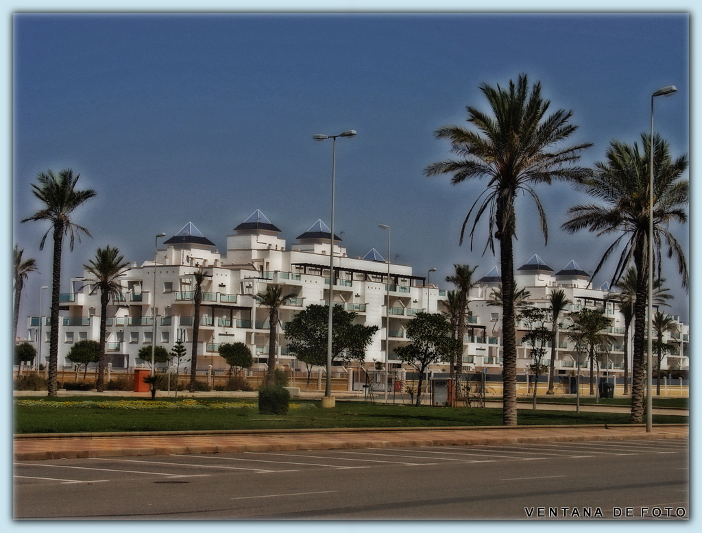 Foto: URBANIZACIONES - Roquetas De Mar (Almería), España