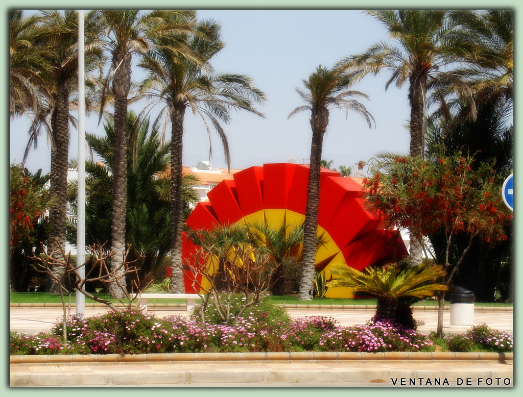 Foto: PASEANDO - Roquetas De Mar (Almería), España