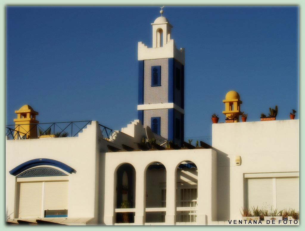 Foto: APARTAMENTOS MINARETE - Roquetas De Mar (Almería), España