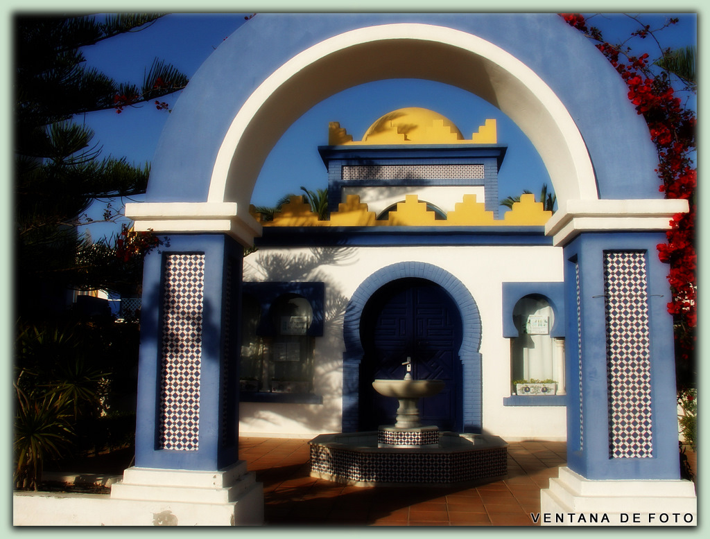 Foto: APARTAMENTOS MINARETE - Roquetas De Mar (Almería), España