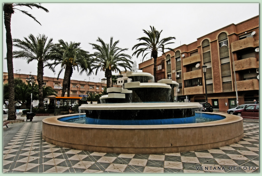 Foto de Roquetas De Mar (Almería), España