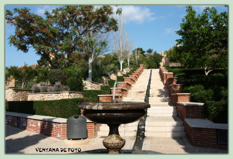 Foto: ALCAZABA - Almería (Andalucía), España