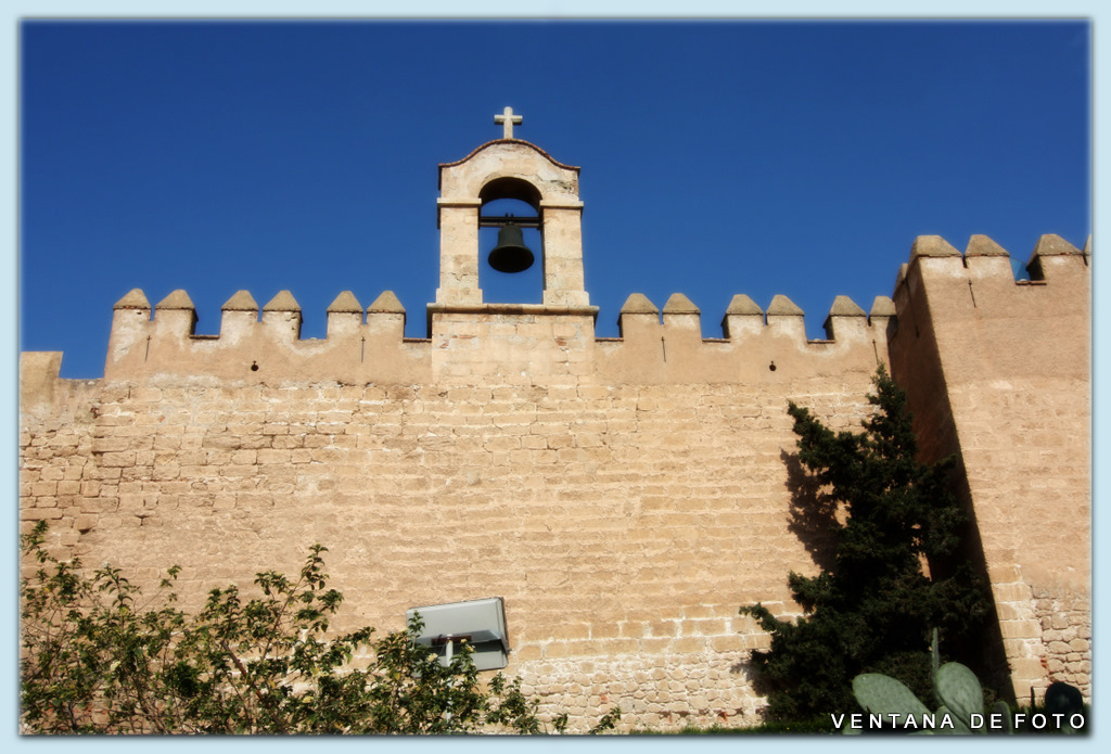 Foto: ALCAZABA - Almería (Andalucía), España