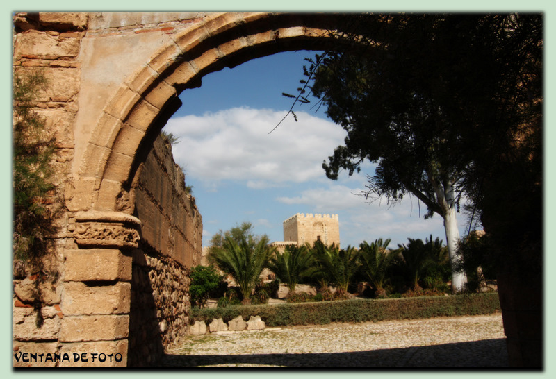 Foto: ALCAZABA - Almería (Andalucía), España