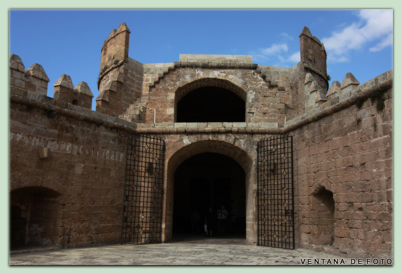 Foto: ALCAZABA - Almería (Andalucía), España