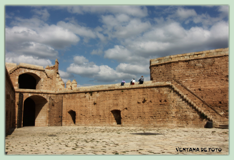 Foto: ALCAZABA - Almería (Andalucía), España