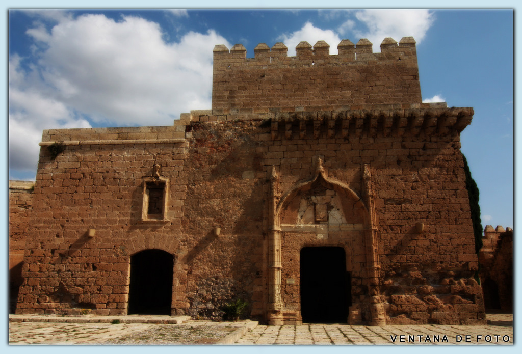 Foto: ALCAZABA - Almería (Andalucía), España