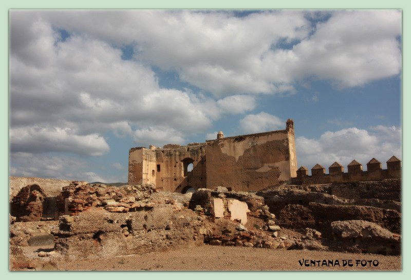 Foto: ALCAZABA - Almería (Andalucía), España