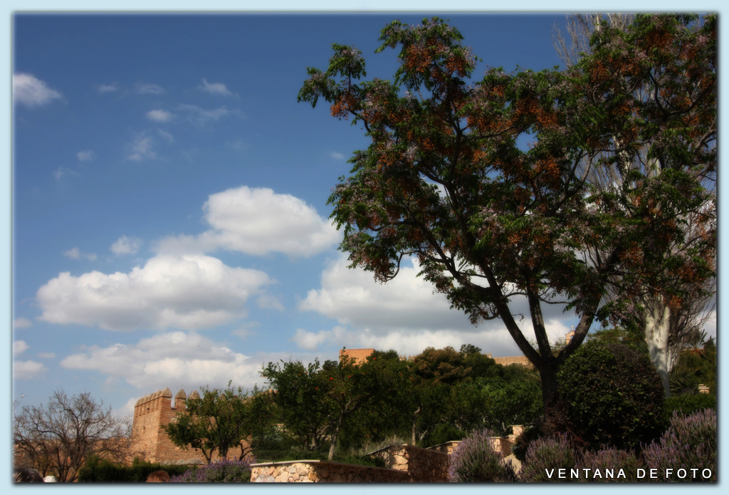 Foto: ALCAZABA - Almería (Andalucía), España