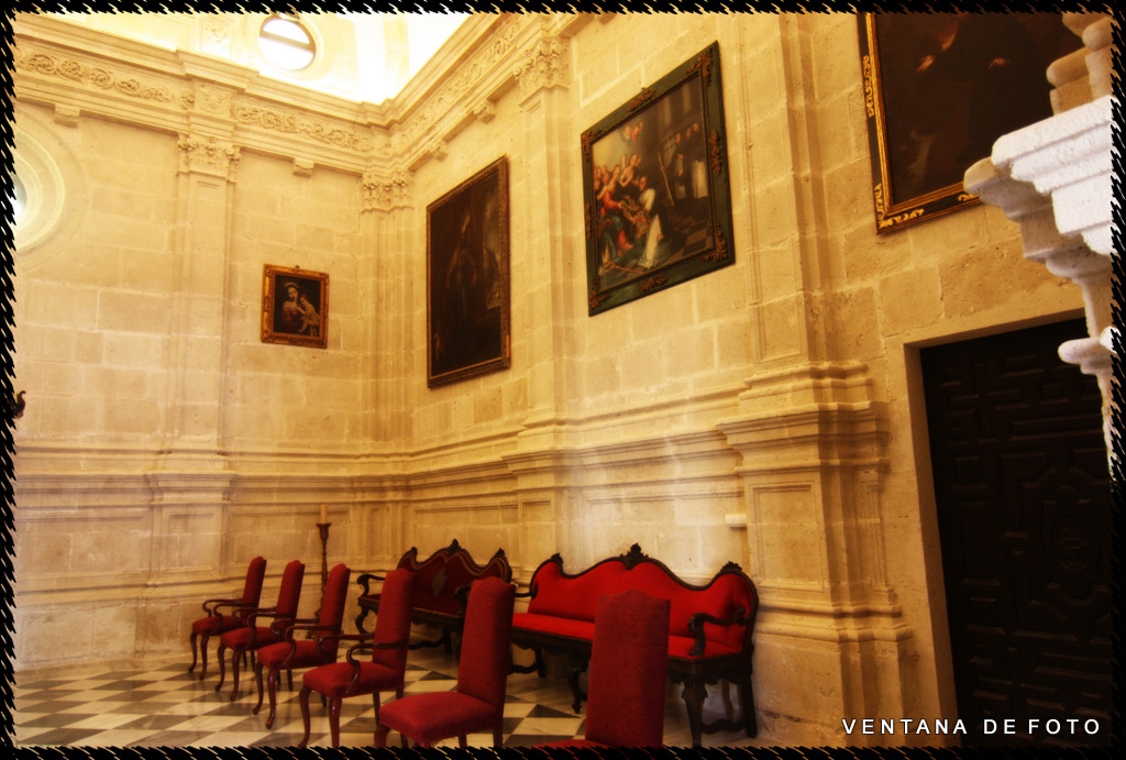 Foto: CATEDRAL - Almería (Andalucía), España