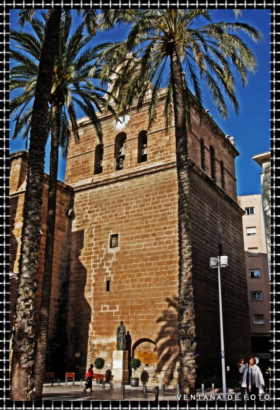 Foto: CATEDRAL - Almería (Andalucía), España