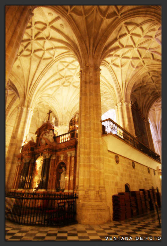 Foto: CATEDRAL - Almería (Andalucía), España
