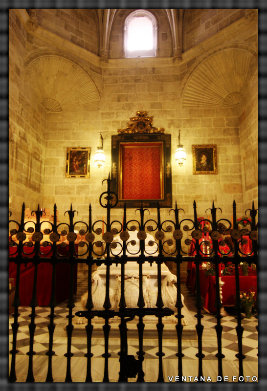 Foto: CATEDRAL - Almería (Andalucía), España