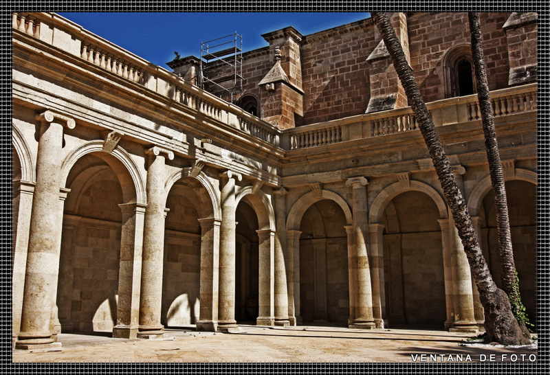 Foto: CATEDRAL (PATIO) - Almería (Andalucía), España