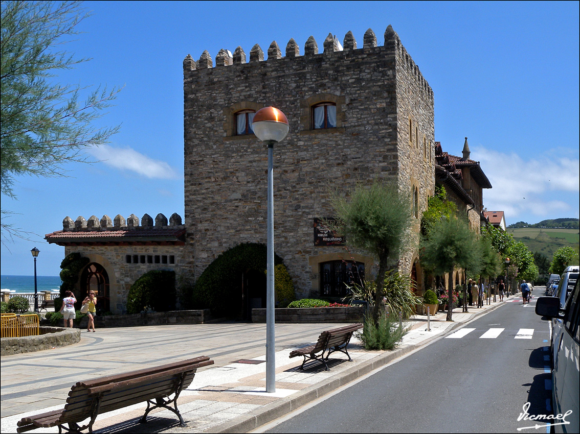Foto: 110701-026 ZARAUTZ - Zarautz (Gipuzkoa), España