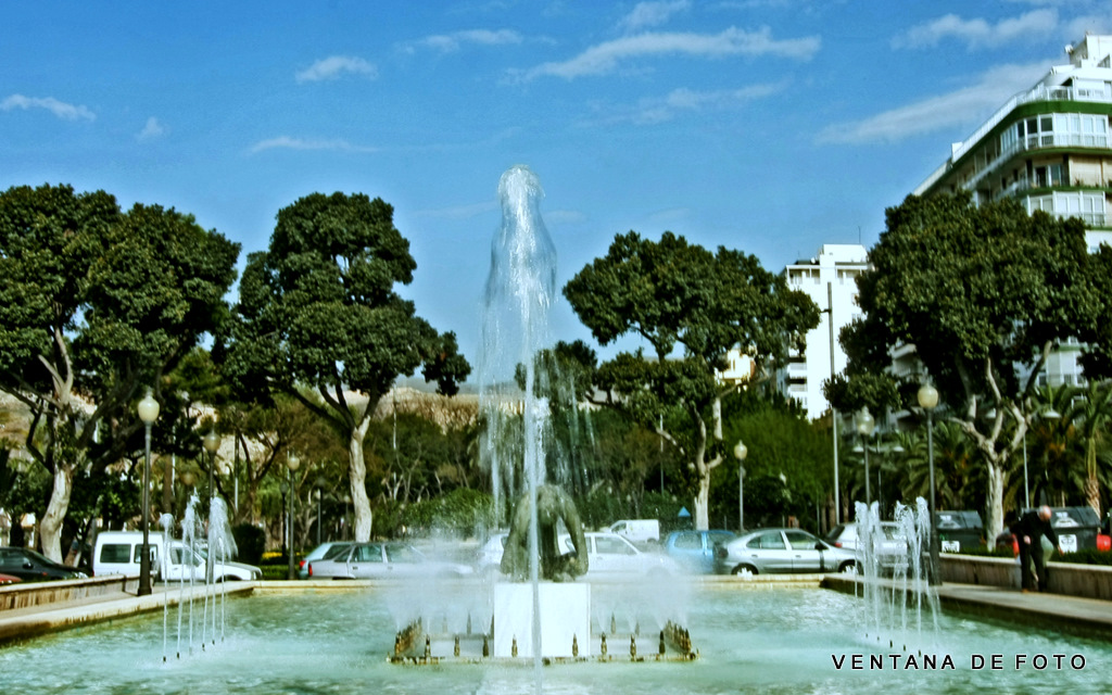 Foto de Almería (Andalucía), España