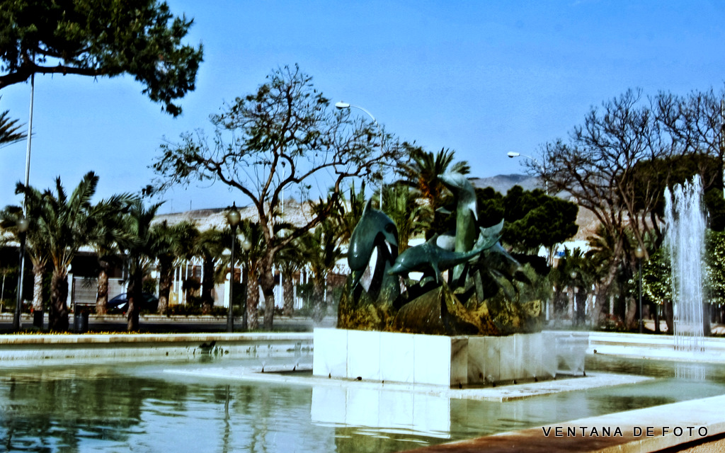 Foto de Almería (Andalucía), España