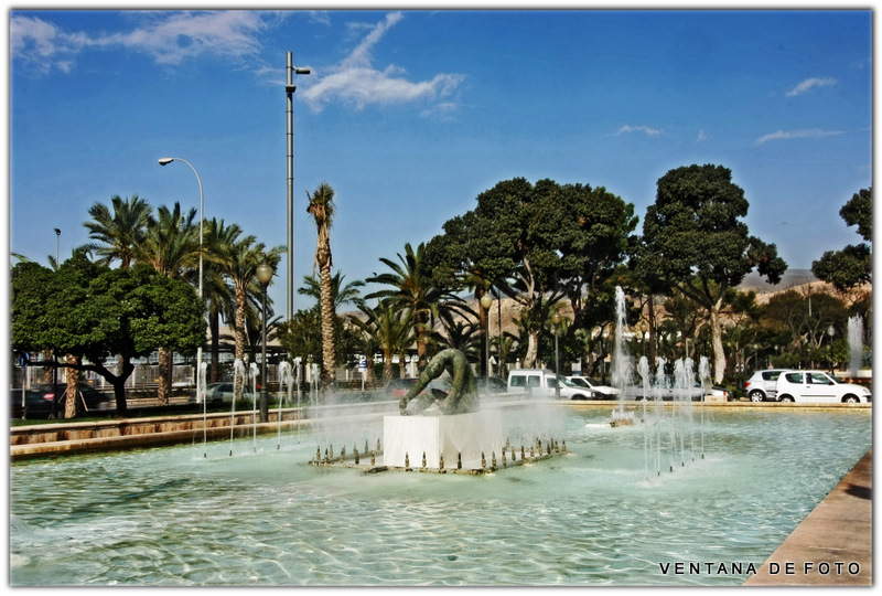 Foto de Almería (Andalucía), España