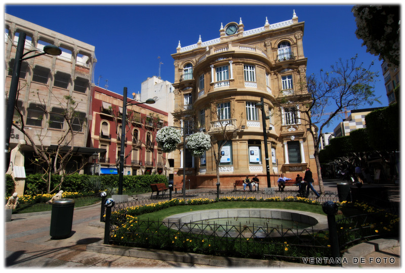 Foto de Almería (Andalucía), España