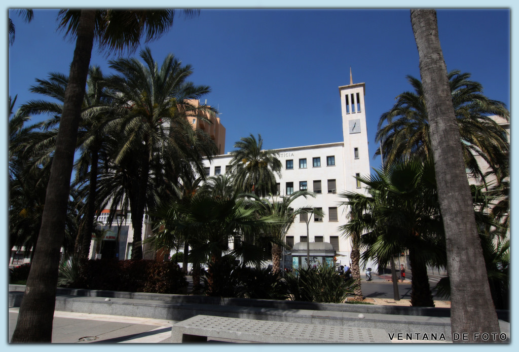 Foto de Almería (Andalucía), España