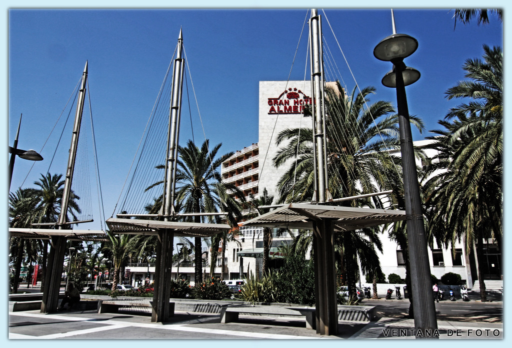 Foto de Almería (Andalucía), España