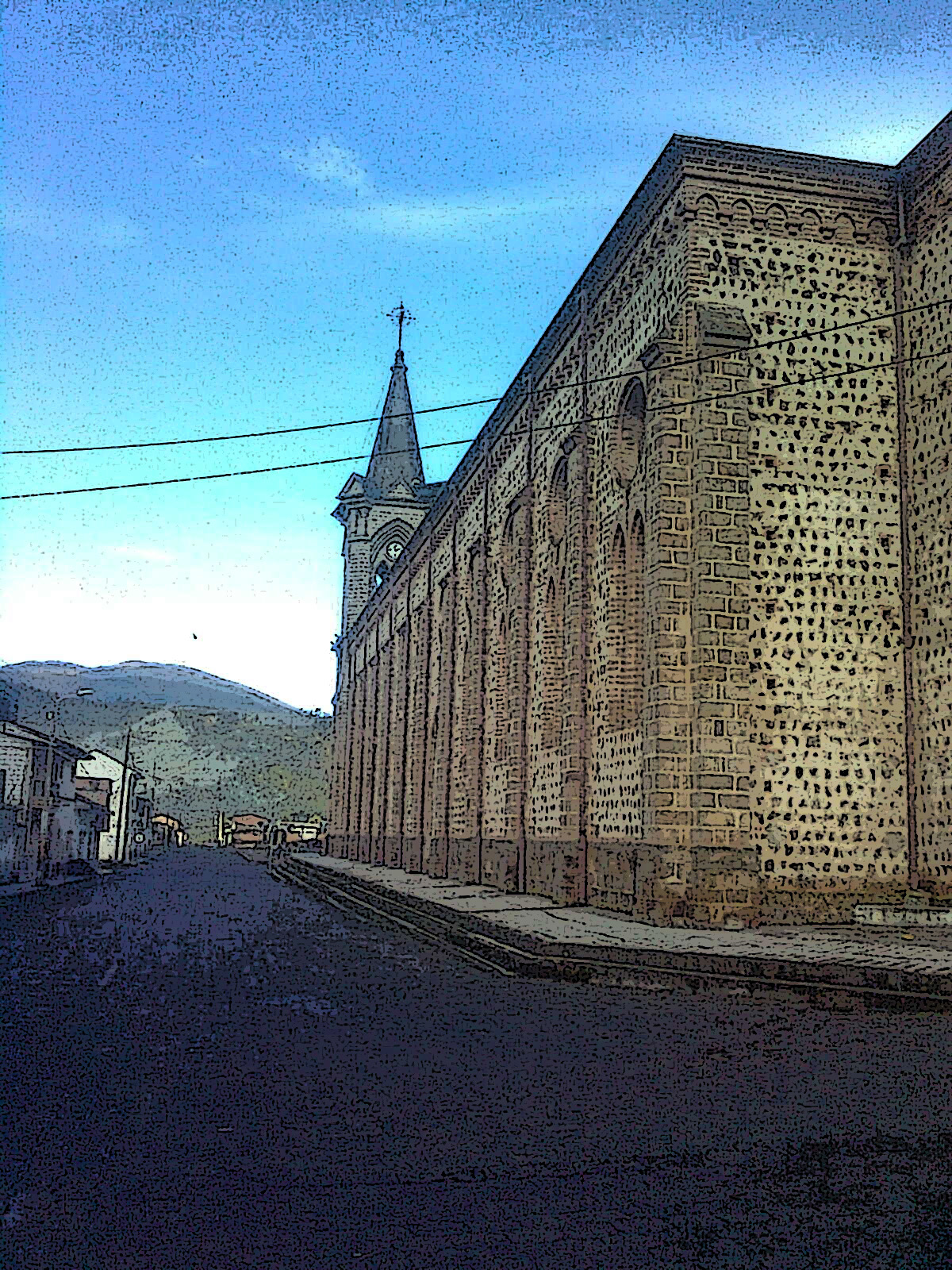 Foto: Iglesia de El Ángel - El Ángel (Carchi), Ecuador