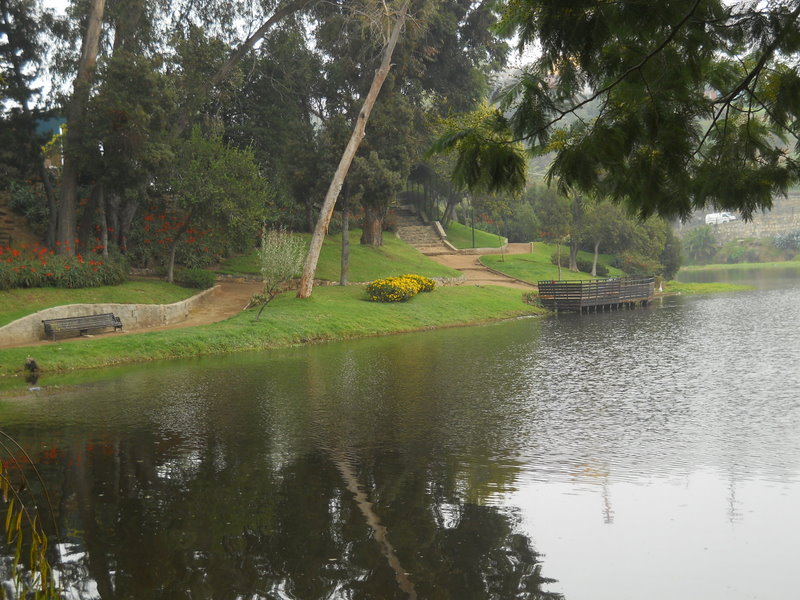 Foto: laguna sausalito - Viña Del Mar (Valparaíso), Chile