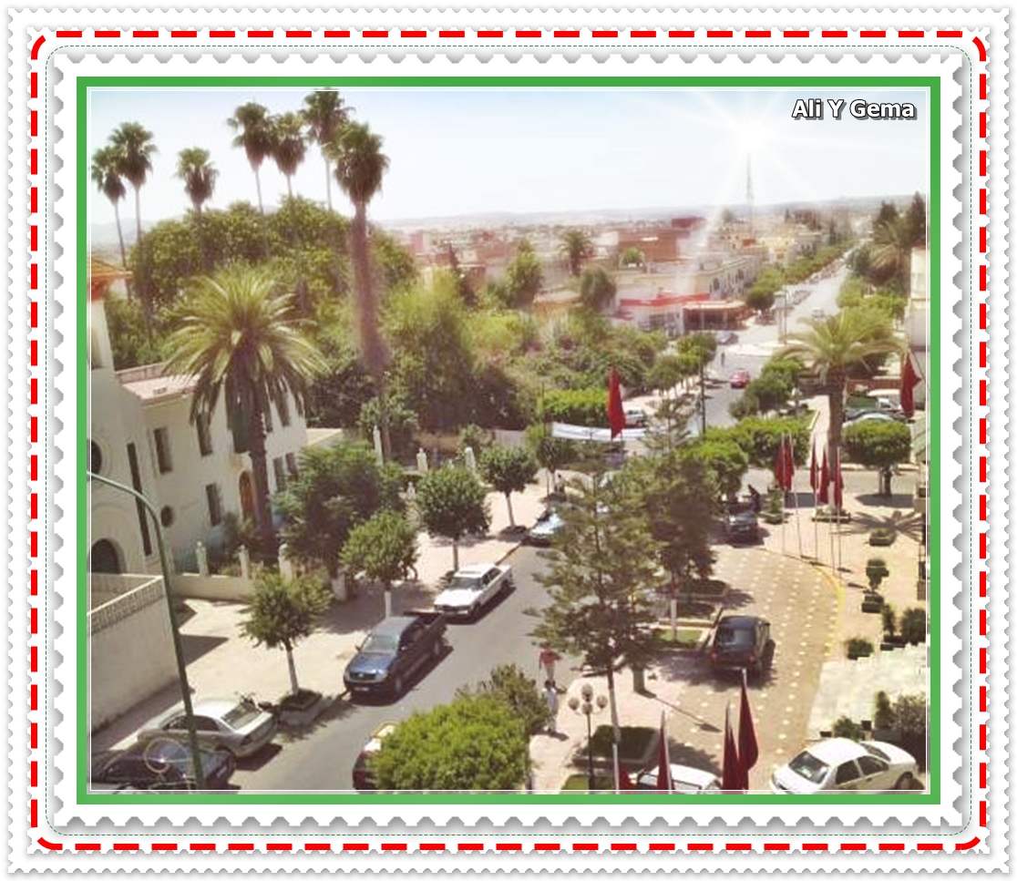 Foto: ksar el kebir - ksar el kebir, Marruecos