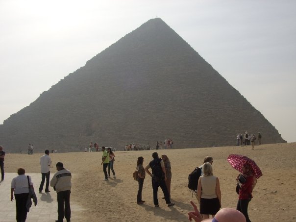 Foto de Giza, Egipto