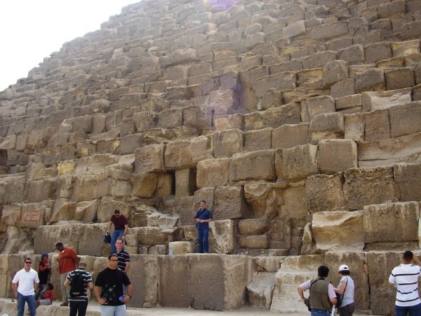 Foto de Giza, Egipto