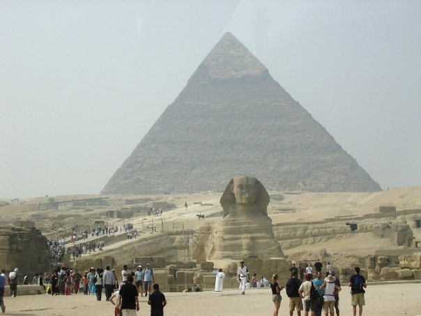 Foto de Giza, Egipto