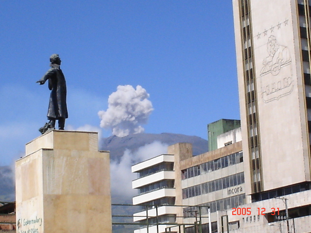 Foto: Plaza de la Constitucion - San Juan de Pasto (Nariño), Colombia
