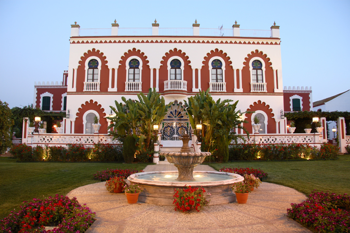 Foto: Hacienda la Hincosa - Villalba de Alcor (Huelva), España