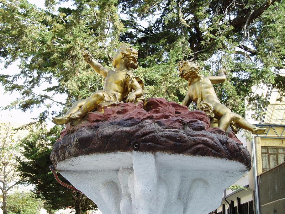 Foto: Angelitos - Oruro, Bolivia