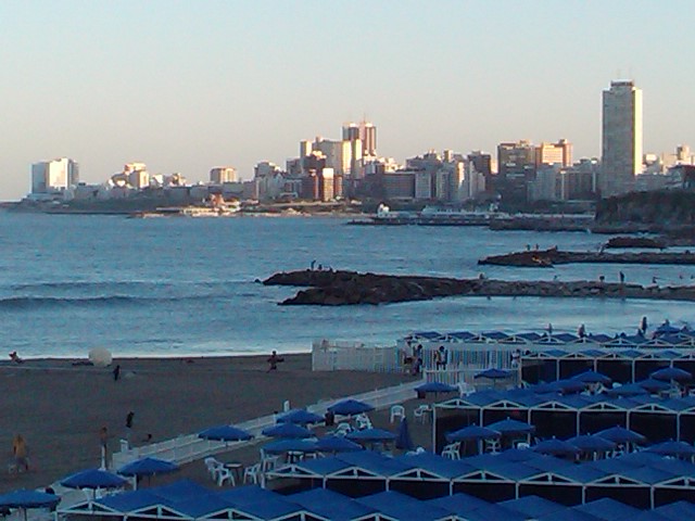 Foto: La Perla - Mar del Plata (Buenos Aires), Argentina