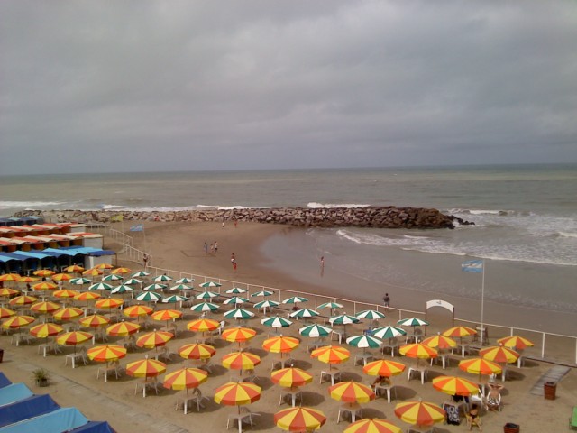 Foto: La Playita - Mar del Plata (Buenos Aires), Argentina