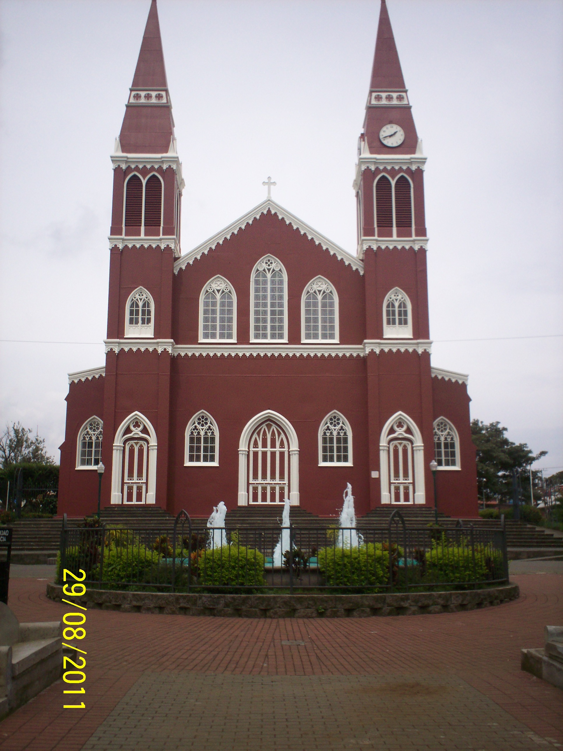 Foto de Grecia (Alajuela), Costa Rica