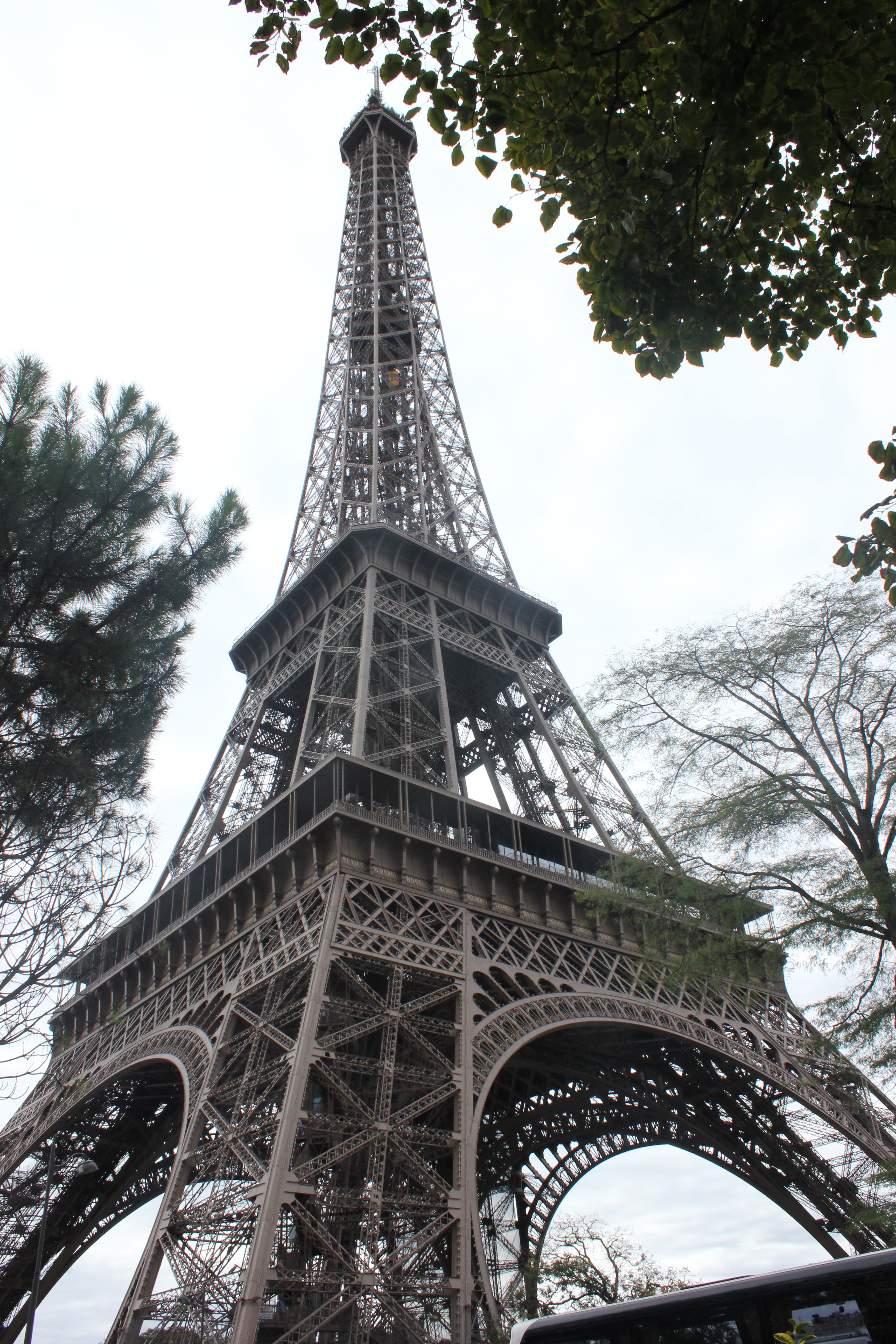 Foto: Torre Eiffel - Paris, Francia