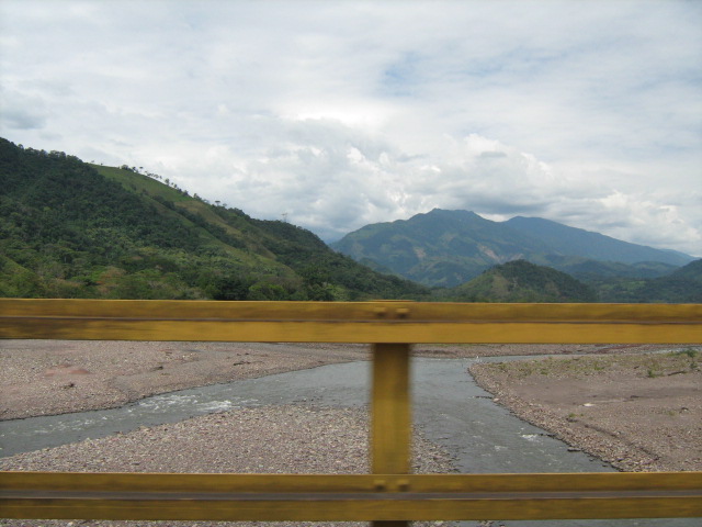 Foto: Rio salida a restrepo , Meta ,Villavo - Villabo (Meta) (Boyacá), Colombia