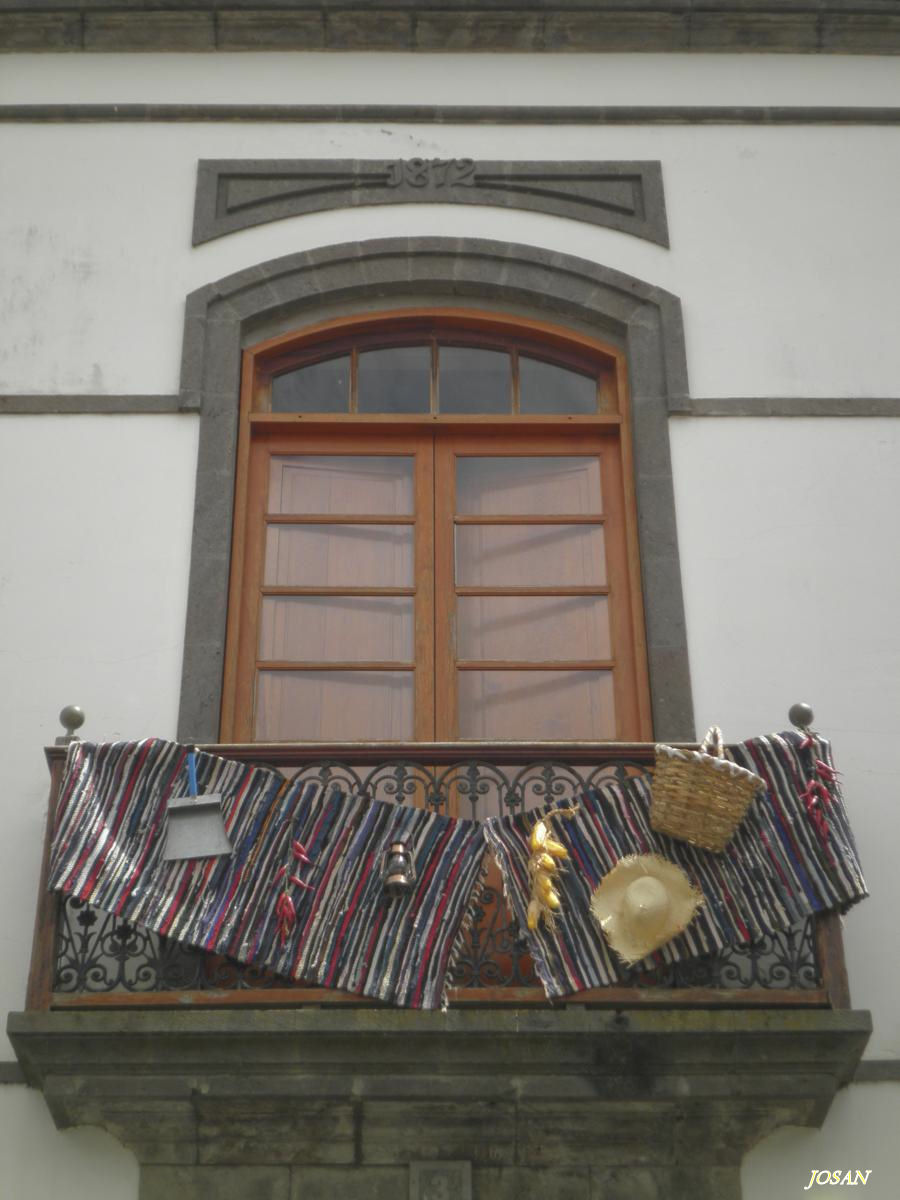 Foto: Visitando Firgas - Firgas (Las Palmas), España