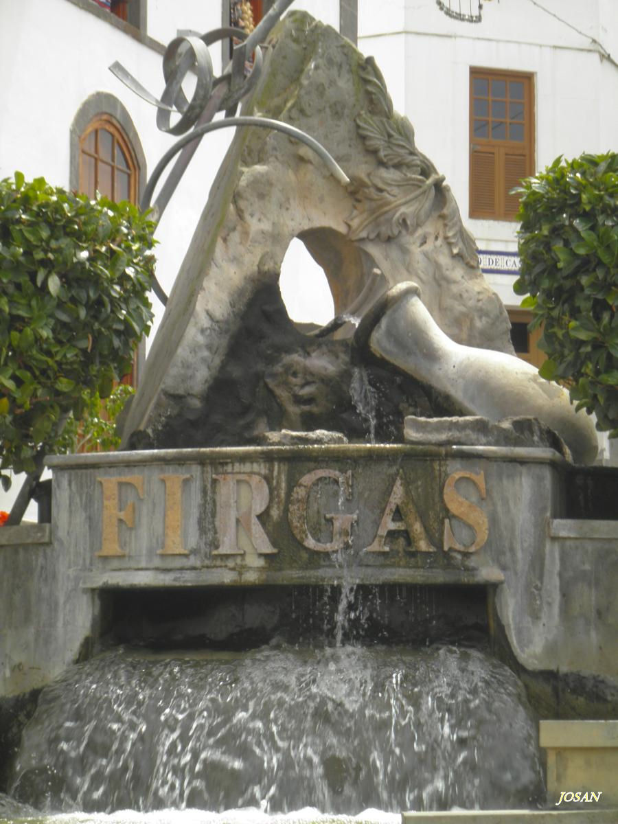 Foto: Visitando Firgas - Firgas (Las Palmas), España