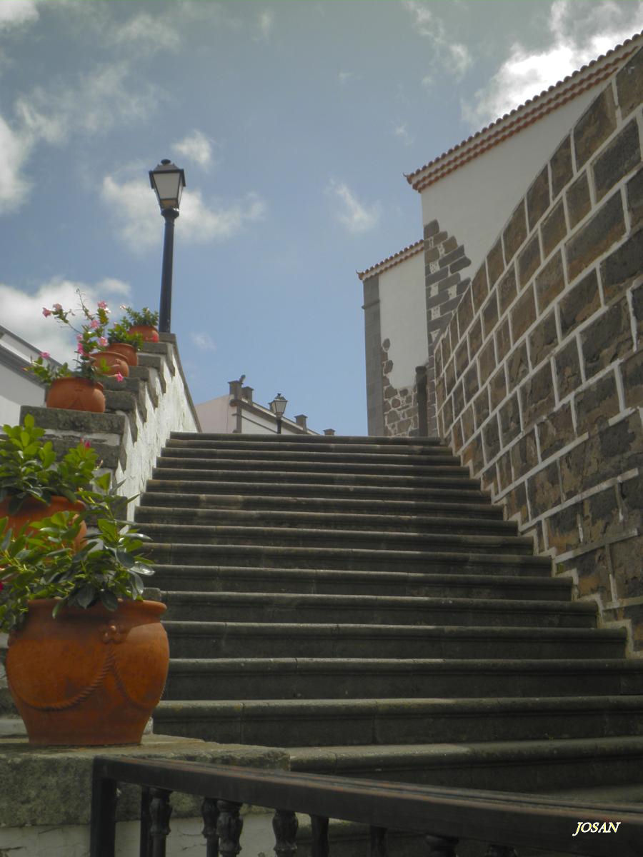 Foto: visitando firgas - Firgas (Las Palmas), España