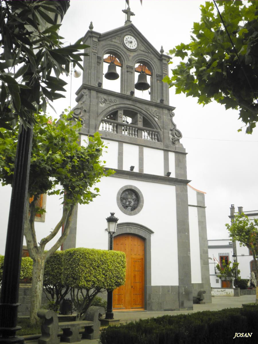 Foto: Visitando Firgas - Firgas (Las Palmas), España